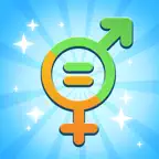 We Rise - UN Women iOS Icon