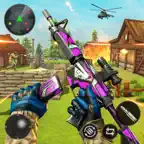Critical Trigger 3D: Toon PvP iOS Icon