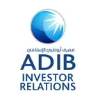 ADIB Investor Relations iOS Icon