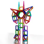 Magformers: Magnetic Balls iOS Icon