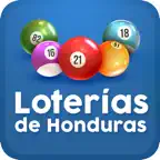 Loterías de Honduras iOS Icon