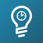 R&D Time Tracking iOS Icon