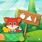 EduKid: Kids Sorting Games iOS Icon