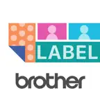 Brother Color Label Editor 2 iOS Icon