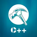 C++ Compiler - Run .cpp Code iOS Icon