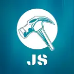 JavaScript Compiler - Run .js iOS Icon