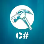 C# Compiler - Run .cs Code iOS Icon