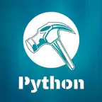 Python Compiler - Run .py Code iOS Icon