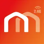 Mawoniph 2.4G iOS Icon