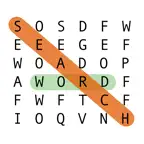 Word Search Puzzles 2021: New iOS Icon