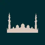 Prayer Times: Everyday Muslim iOS Icon