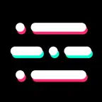 手持弹幕 - 滚动字幕跑马灯 iOS Icon