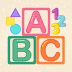 Paint and School Activities iOS Icon