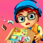 Moving Day 3D iOS Icon