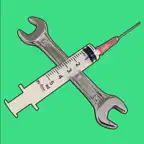 Blood Test Results: Lab Values iOS Icon