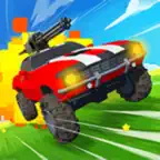100 Cars Royale Battleground iOS Icon