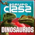 Dinosaurios - Grupo Clasa iOS Icon