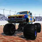 Monster Truck Demolition iOS Icon