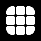 Cube Algorithms X iOS Icon