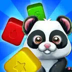 Cube Blast Match 3: Toon & Toy iOS Icon