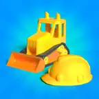 Builder Master 3D iOS Icon