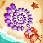 Idle Land Art iOS Icon