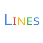 Lines E-Learning iOS Icon