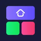 HomeWidget for HomeKit iOS Icon