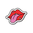 Pop Art GIF Stickers iOS Icon