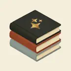 Yondazo: Reading Tracker iOS Icon