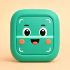 Quick QR Code Reader & Maker iOS Icon