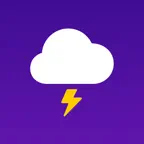 Weather AI: Forecast/Map/Radar iOS Icon