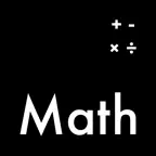 Minimal Math Games iOS Icon