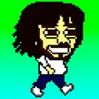 Dan Fogler's Retro Roll iOS Icon