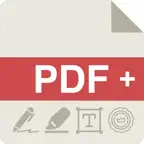 PDF Edit: Document Editor icon