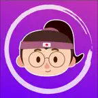 Japanese Widget JLPT iOS Icon