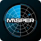 Misper: Find people in crisis iOS Icon