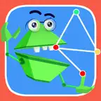 Montessori Draw Shapes iOS Icon