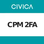Civica CPM 2FA iOS Icon