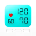 KeepBP - blood pressure app iOS Icon