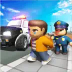 US Criminal Transport iOS Icon