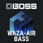 BTS for WAZA AIR BASS iOS Icon