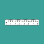 Length Measurement iOS Icon