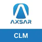 Axsar CLM iOS Icon