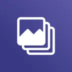 eZy Edit: Batch Photo Editor iOS Icon