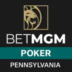 BetMGM Poker | PA Casino Icon