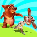 Rabbit Rescue Friends iOS Icon