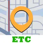 高速道路料金 - Smart iOS Icon