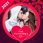 Valentine Day Message/Photos iOS Icon