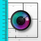 CamToPlan - 3D Scanner & LiDAR iOS Icon
